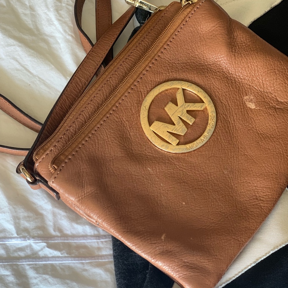 Michael Kors | Crossbody (Used)